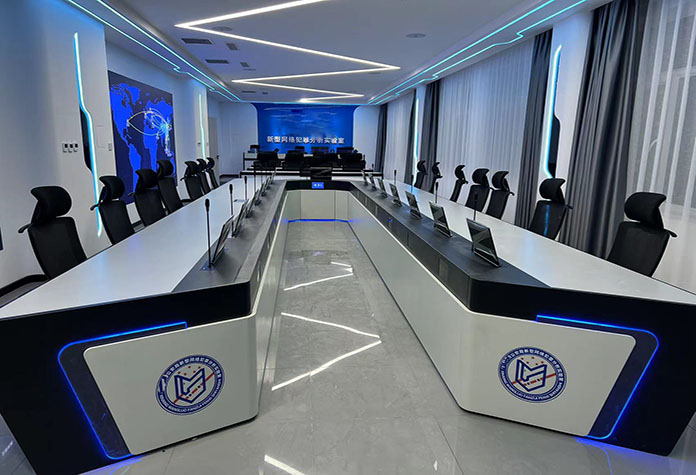 友信定制操作臺項(xiàng)目